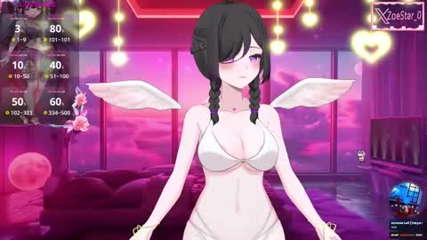 Zoe online show from February 15, 7:27 am