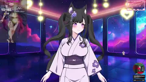 Zoe online show from February 19, 4:34 am