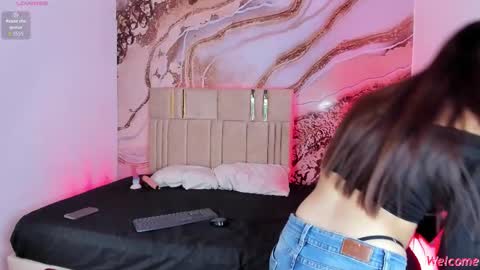 Im Anthonela  online show from February 9, 2:32 pm