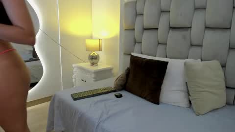 Anthonela online show from November 22, 11:42 am