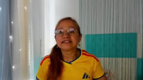 Snapshot of anthonela_mature_ chatting on July 7, 7:07 pm anthonela_mature_ online show from July 7, 7:07 pm