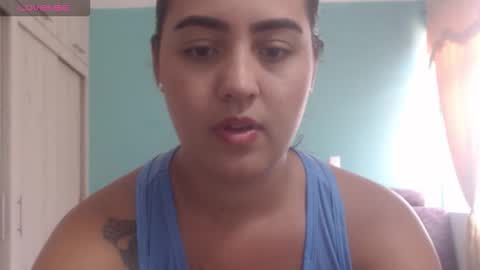 Snapshot of anthonela_queen chatting on December 21, 6:37 pm Anthonela Queen online show from December 21, 6:37 pm