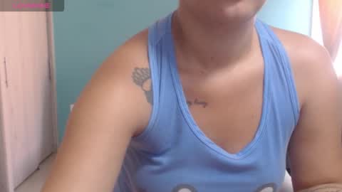 Snapshot of anthonela_queen chatting on January 14, 2:33 pm Anthonela Queen online show from January 14, 2:33 pm