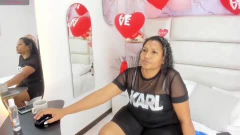 anthonela online show from February 18, 3:31 am