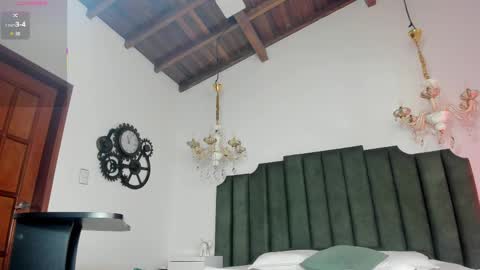 anthonela online show from October 11, 4:01 am