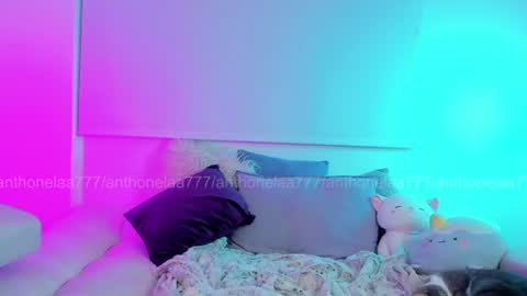 Snapshot of anthonelaa777 chatting on June 11, 2:53 am Anthonela online show from June 11, 2:53 am