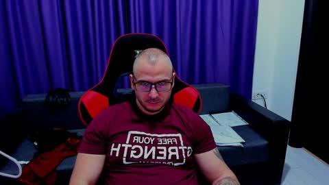 Anthony online show from January 31, 12:39 am