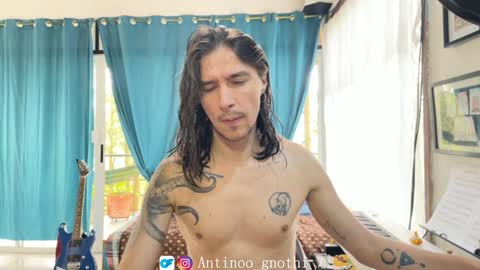 Antinoo Gnothi online show from December 1, 4:29 pm