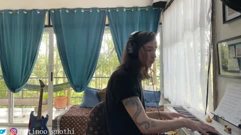 Antinoo Gnothi online show from December 1, 7:36 pm