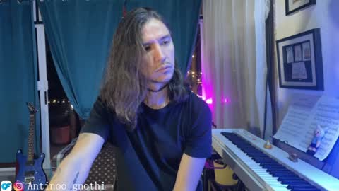 Antinoo Gnothi online show from December 2, 2:20 am