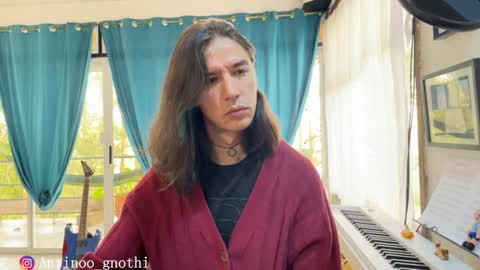 Antinoo Gnothi online show from December 4, 12:14 pm