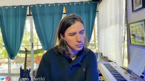 Antinoo Gnothi online show from December 9, 5:19 pm