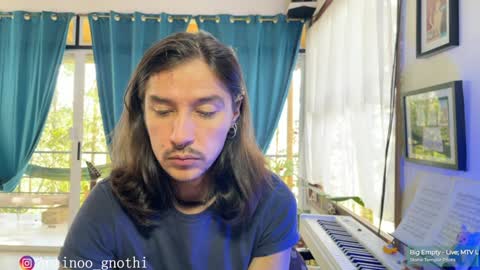 Antinoo Gnothi online show from December 17, 6:31 pm