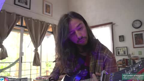 Antinoo Gnothi online show from January 7, 3:12 pm