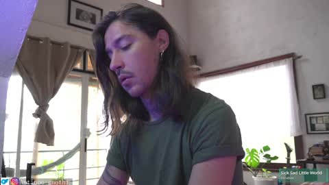 Antinoo Gnothi online show from January 14, 1:06 pm