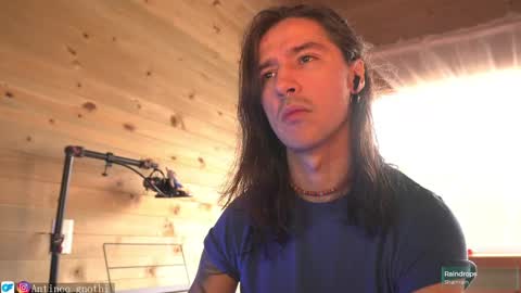 Antinoo Gnothi online show from February 19, 1:06 pm