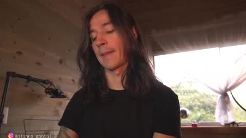 Antinoo Gnothi online show from February 26, 12:36 pm