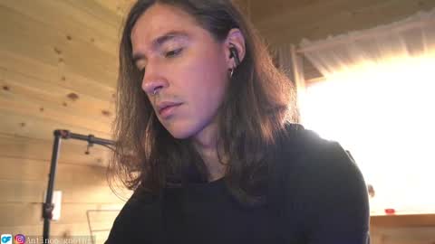 Antinoo Gnothi online show from February 26, 3:41 pm