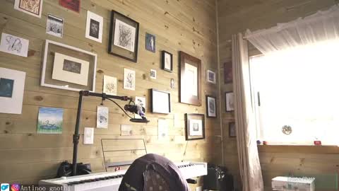 Antinoo Gnothi online show from March 5, 4:35 pm