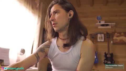 Antinoo Gnothi online show from November 23, 4:18 pm