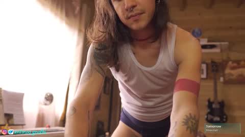 Antinoo Gnothi online show from November 24, 4:40 pm