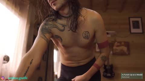 Antinoo Gnothi online show from December 5, 1:52 pm