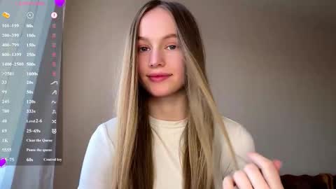 Viktoria online show from March 15, 3:07 pm