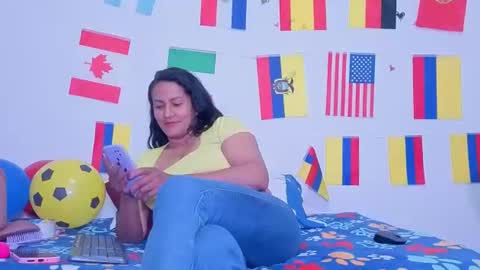 Snapshot of anto055 chatting on June 14, 2:57 am Antonella online show from June 14, 2:57 am