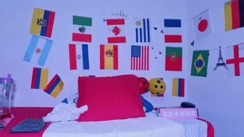 Snapshot of anto055 chatting on June 27, 12:22 pm Antonella online show from June 27, 12:22 pm