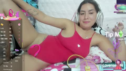 anto_milk online show from June 27, 2:05 am