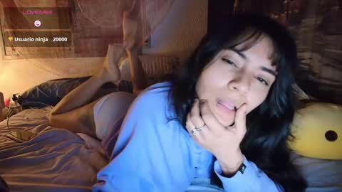 Snapshot of antofoxwbc chatting on October 13, 2:33 am Anto online show from October 13, 2:33 am