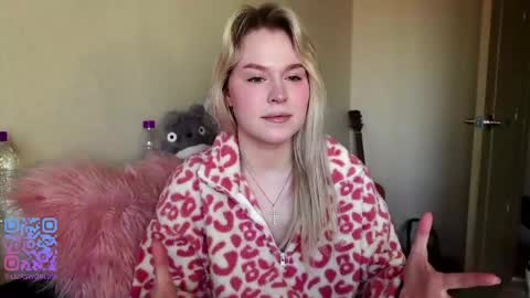 Liza online show from March 7, 1:13 am