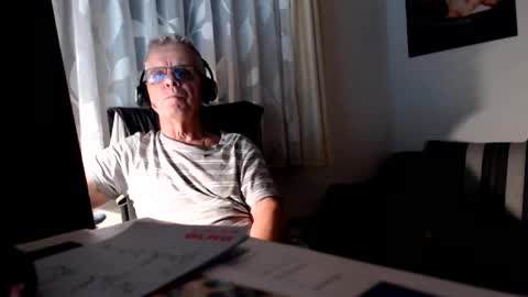 anton online show from June 10, 9:25 pm
