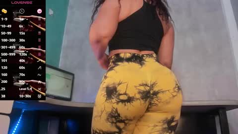 Snapshot of antonela85 chatting on February 23, 2:40 am antonella online show from February 23, 2:40 am