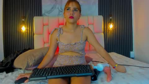 Antonella online show from March 5, 8:27 pm