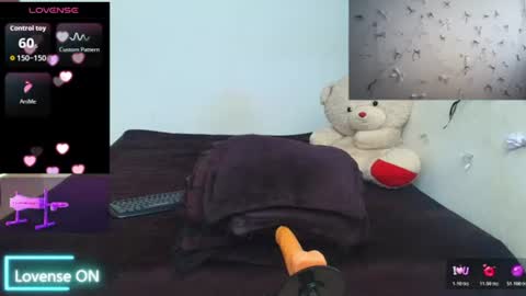 ANTONELLA WILLIAM  INDEPENDIENTE online show from July 8, 2:43 pm