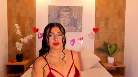 Antonella Coruso online show from February 22, 5:00 pm