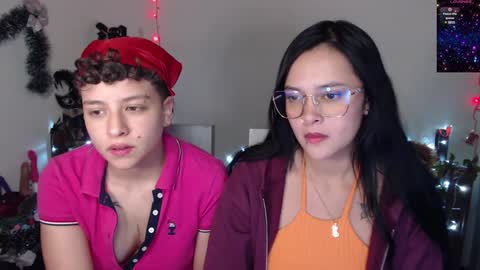 Snapshot of antonella_cruz02 chatting on December 18, 5:26 am anto ford02 online show from December 18, 5:26 am