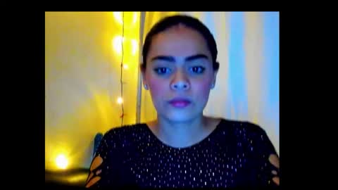 Antonella online show from January 12, 7:57 am