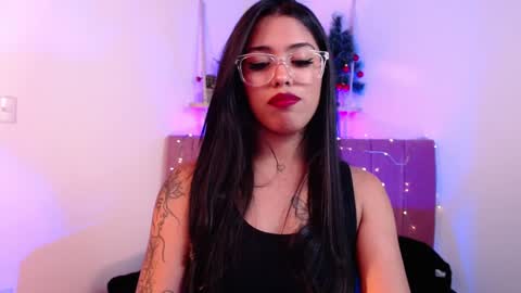 Antonella online show from December 23, 3:40 am