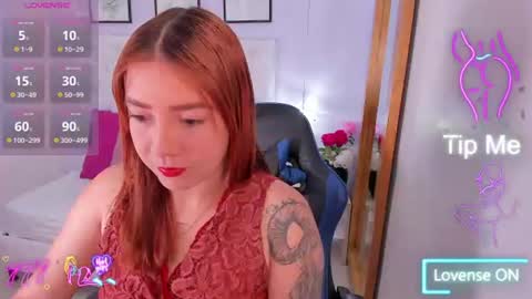 Snapshot of antonella_moon7 chatting on August 2, 12:47 pm Antonella Moon 7 online show from August 2, 12:47 pm