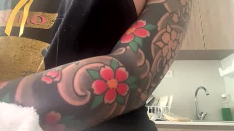 Snapshot of antonella_silva chatting on October 11, 7:12 pm Anto online show from October 11, 7:12 pm