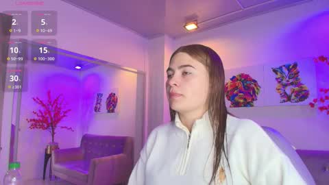 Antonella  online show from March 15, 3:34 am