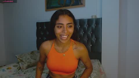 AntonellaAndNoah online show from December 17, 12:34 am