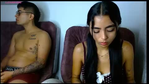 AntonellaAndNoah online show from June 23, 8:34 am