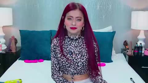 AntonellaEscudero online show from August 2, 3:49 am