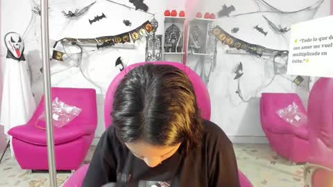 ANTONELLA online show from November 7, 12:32 am