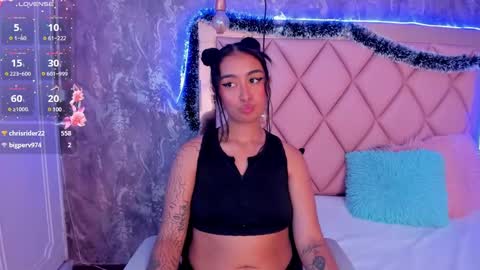 ANTONELLE  online show from December 29, 3:57 pm