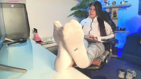 Antonella  online show from July 25, 7:11 pm