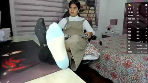 Antonella  online show from July 30, 9:25 pm
